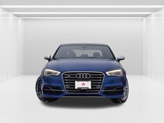 2016 Audi S3