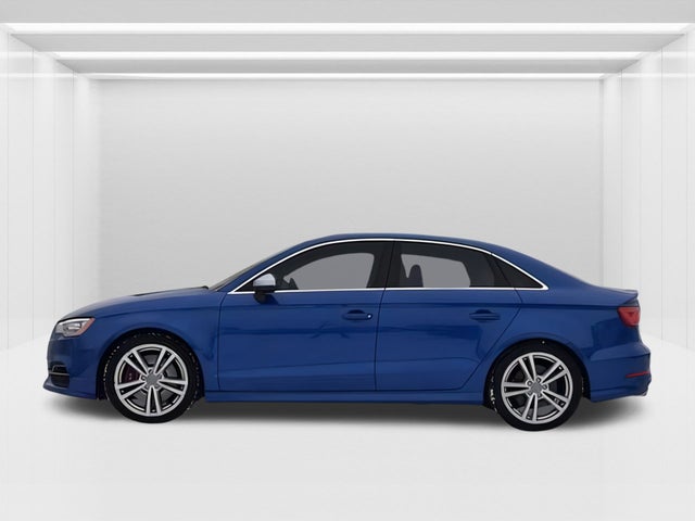 2016 Audi S3