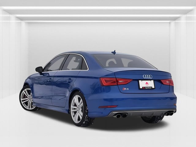 2016 Audi S3