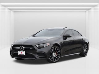 2019 Mercedes-Benz CLS