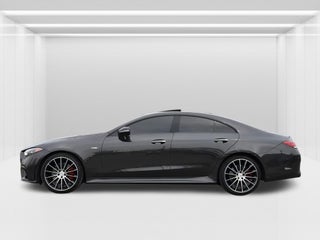 2019 Mercedes-Benz CLS