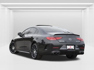 2019 Mercedes-Benz CLS