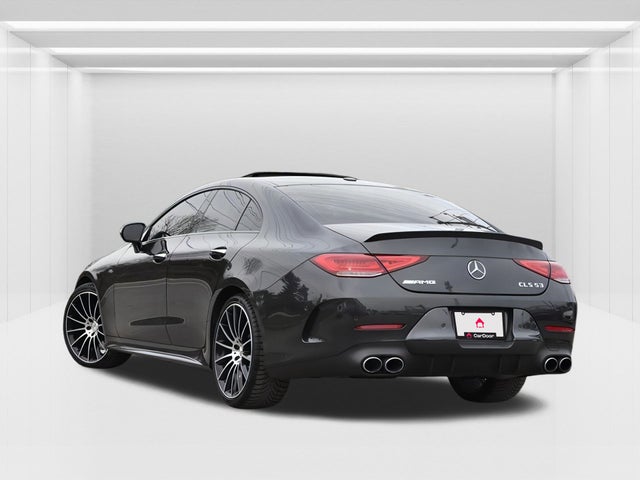 2019 Mercedes-Benz CLS