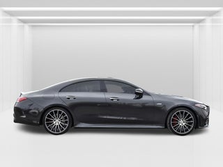 2019 Mercedes-Benz CLS