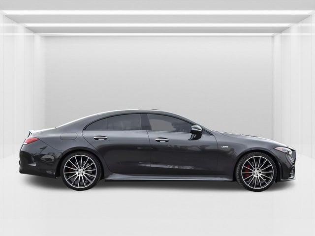 2019 Mercedes-Benz CLS