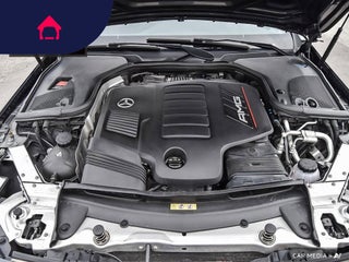 2019 Mercedes-Benz CLS