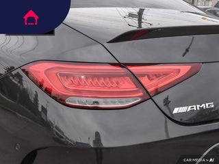 2019 Mercedes-Benz CLS