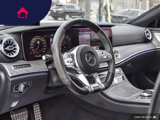 2019 Mercedes-Benz CLS