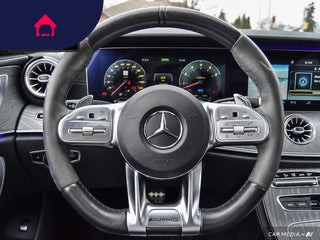 2019 Mercedes-Benz CLS