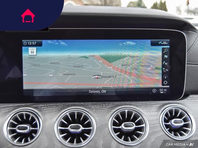 2019 Mercedes-Benz CLS