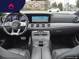 2019 Mercedes-Benz CLS