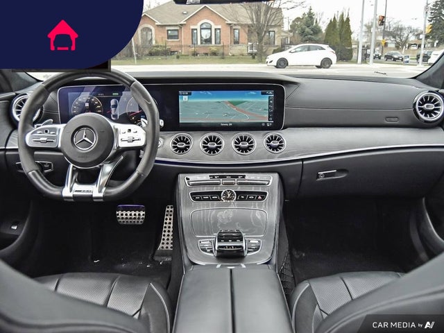 2019 Mercedes-Benz CLS