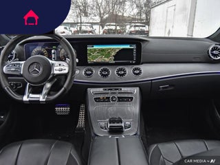 2019 Mercedes-Benz CLS