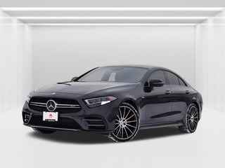 2019 Mercedes-Benz CLS