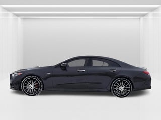 2019 Mercedes-Benz CLS