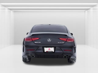 2019 Mercedes-Benz CLS