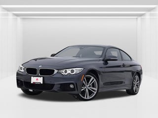 2016 BMW 4 Series