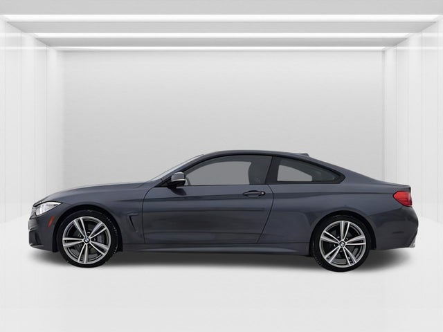 2016 BMW 4 Series