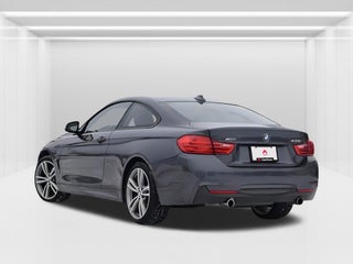 2016 BMW 4 Series