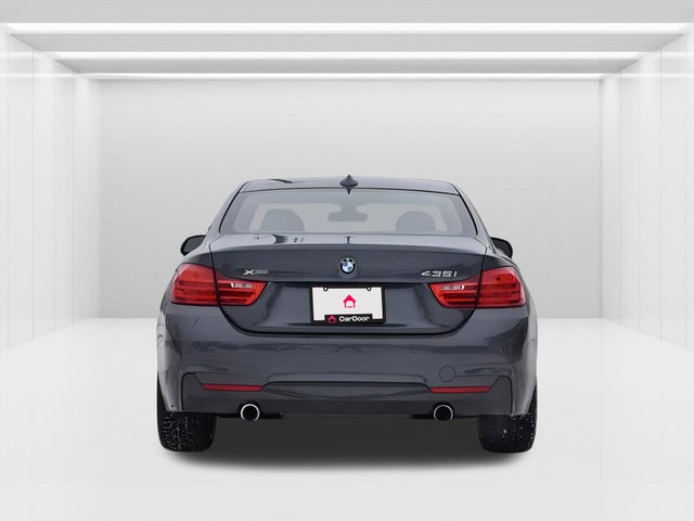 2016 BMW 4 Series