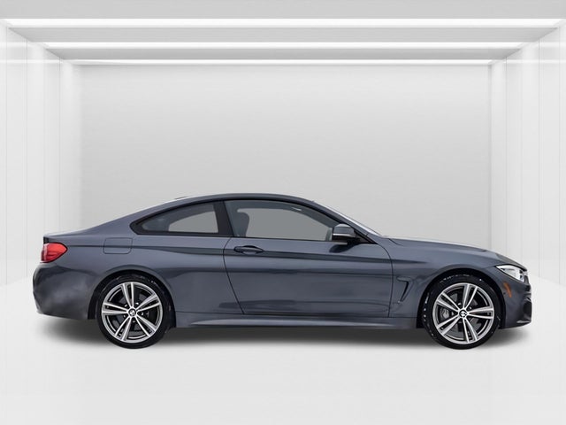 2016 BMW 4 Series