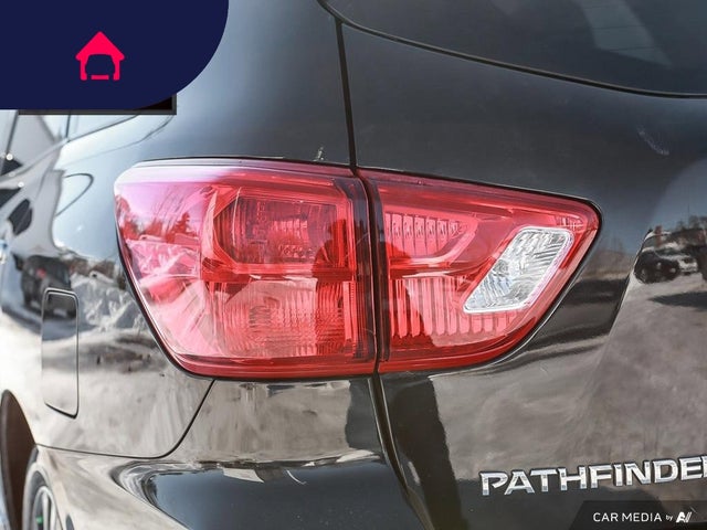 2019 Nissan Pathfinder