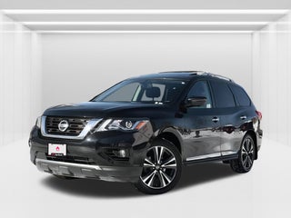 2019 Nissan Pathfinder