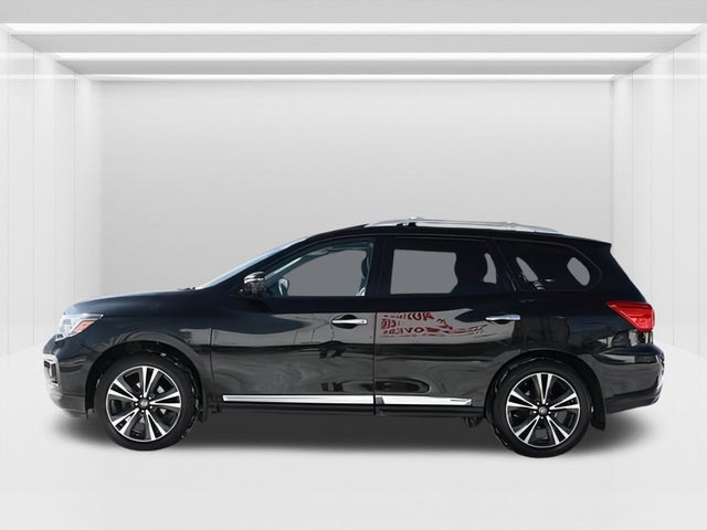 2019 Nissan Pathfinder