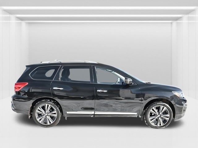 2019 Nissan Pathfinder