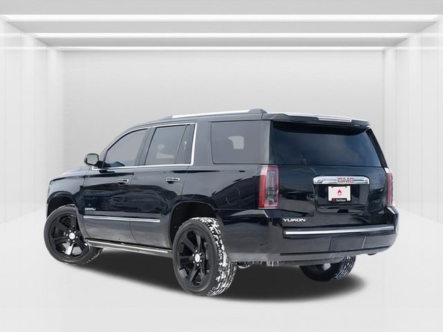 2016 GMC Yukon