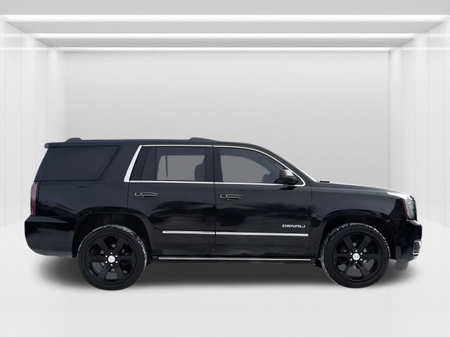 2016 GMC Yukon