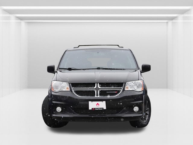 2017 Dodge Grand Caravan