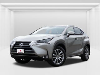 2016 Lexus NX 200t
