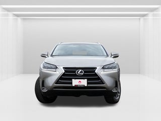 2016 Lexus NX 200t