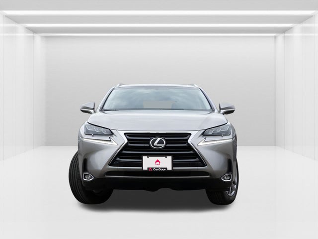 2016 Lexus NX 200t