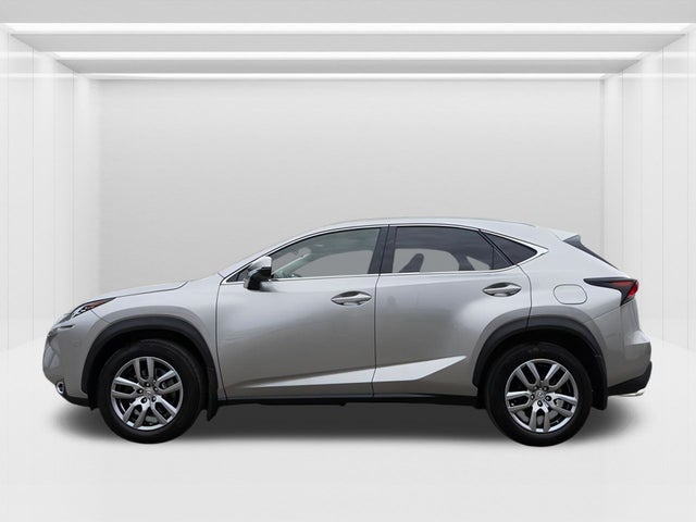 2016 Lexus NX 200t