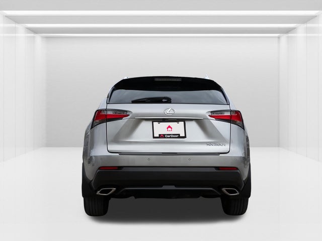 2016 Lexus NX 200t