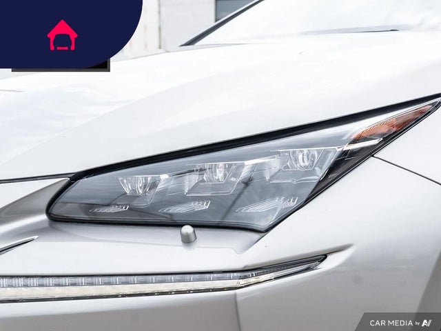 2016 Lexus NX 200t
