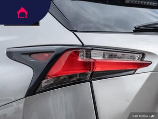 2016 Lexus NX 200t