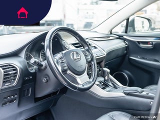 2016 Lexus NX 200t