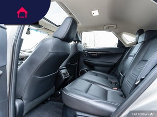 2016 Lexus NX 200t