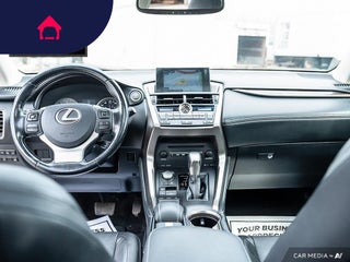 2016 Lexus NX 200t