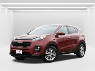 2017 Kia Sportage