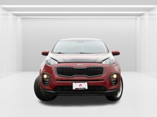 2017 Kia Sportage