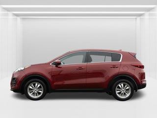 2017 Kia Sportage