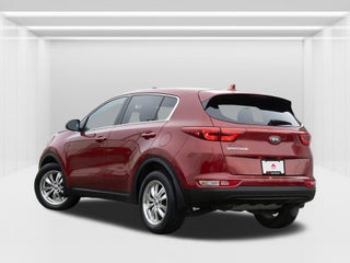 2017 Kia Sportage