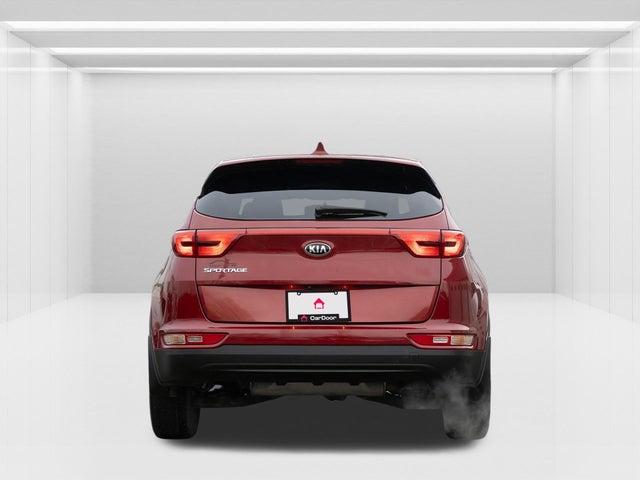 2017 Kia Sportage