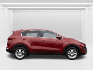 2017 Kia Sportage
