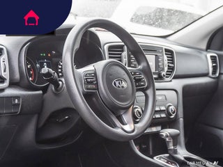2017 Kia Sportage