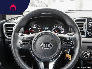 2017 Kia Sportage